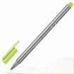 Picture of ST TRIPLUS FINELINER LIME GREEN